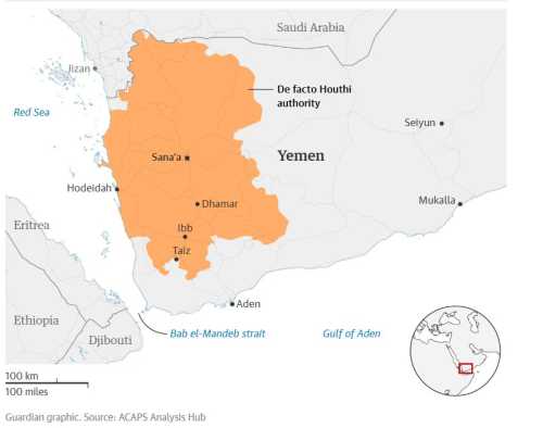 Хусити перекриють Червоне море: чи витримають США другий фронт від Ірану - INFBusiness