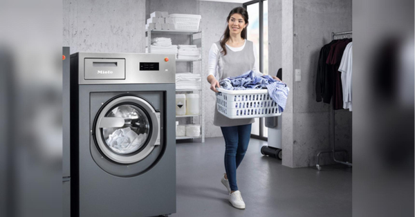 Сушіння в барабані за низької температури: як правильно прати делікатні речі - INFBusiness