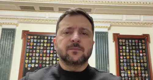 Зеленський попередив, що росіяни готують весняний наступ у Донецькій області