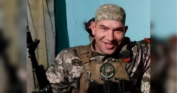 Неможливо було стримати сліз: на Вінниччині попрощались з бійцем, який поліг на Курщині - INFBusiness