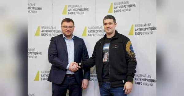 «Гарантом бездоганної репутації директора НАБУ Кривоноса, якого запідозрили у фіктивному батьківстві, був і міністр оборони Федоров», — експрокурор САП - INFBusiness