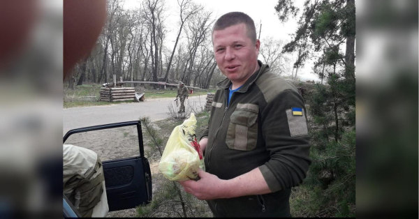 Трагедія на трасі Кременчук — Полтава: історія сержанта Віктора Боровка, який продовжує боронити Україну навіть після смерті - INFBusiness