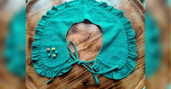 Тренд — знімний комір: чому від цього аксесуара багато хто у захваті - INFBusiness