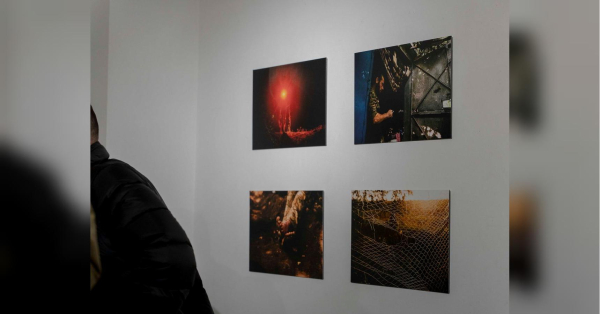 «Колись про цих воїнів будуть говорити як про творців української історії»: у Полтаві відкрили фотовиставку про бійців «Хартії» - INFBusiness