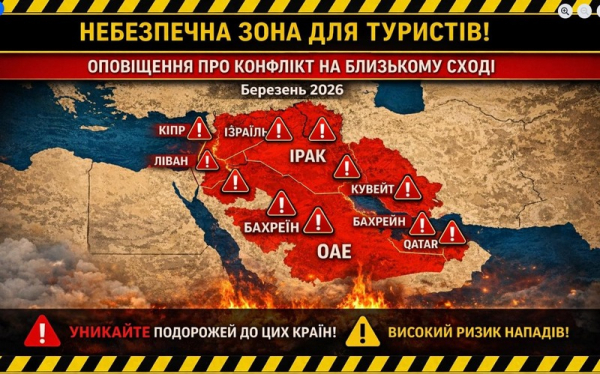 Українці в ОАЕ: як туристи та зірки намагаються евакуюватися із зони бойових дій на Близькому Сході - INFBusiness