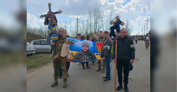 У цей час він вивозив бійців на ротацію: на війні загинув командир взводу з Одещини - INFBusiness