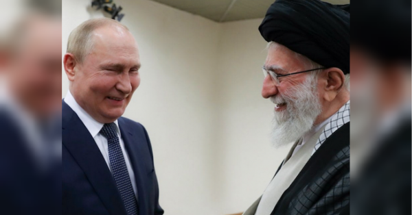 Мильна бульбашка партнерства з кремлем: Іран повторює долю Сирії та Венесуели - INFBusiness