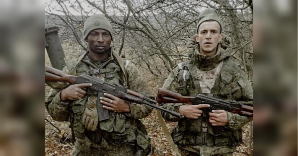 Обіцяли роботу, відправили в окопи: Гана намагається врятувати своїх людей з російської армії - INFBusiness