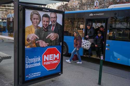 Російський слід на спині Орбана: як Росія використовує Угорщину на шкоду Україні - INFBusiness