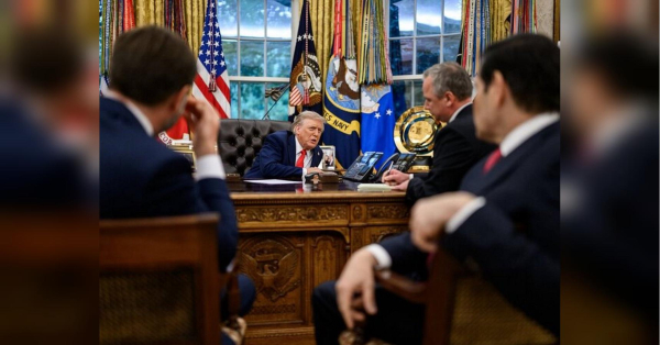 Війна проти Ірану розділила команду Трампа: ЗМІ про те, що відбувається у Білому домі за зачиненими дверима - INFBusiness