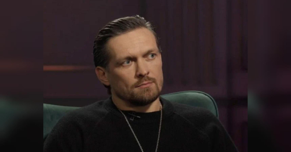 Усик шокував заявою: має намір балотуватися в президенти України - INFBusiness