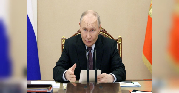 путін був готовий зупинити війну, але Трамп усе зіпсував — NYT - INFBusiness