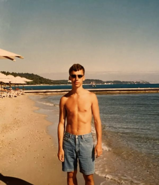 Галкін знову дивує шанувальників: показав архівні фото і викликав фурор у мережі - INFBusiness