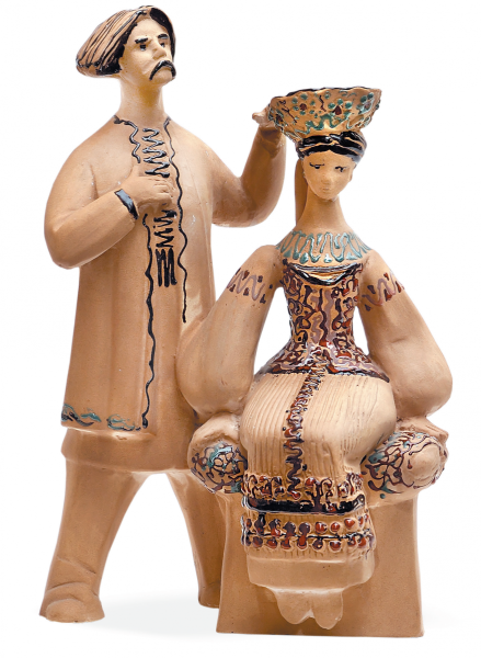 «Як весілля проведеш, так і життя проживеш, стверджують гуцули», — колекціонерка Людмила Карпінська-Романюк - INFBusiness