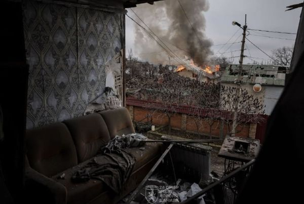 Ще одне українське місто на межі зникнення: Костянтинівка перетворюється на руїни (фото) - INFBusiness