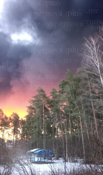 Палає ключовий російський порт: дрони вдарили по резервуарах із паливом (фото, відео) - INFBusiness