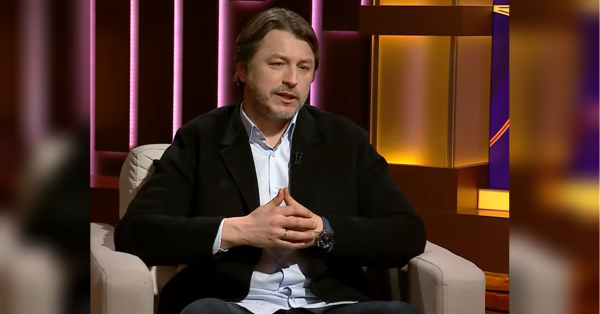 «Це його рішення»: Притула прокоментував тему мобілізації старшого сина - INFBusiness