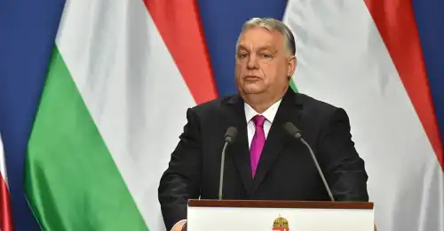 Угорщина припиняє постачання газу Україні, - заява Орбана - INFBusiness