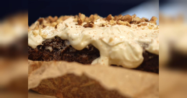 Морквяно-апельсиновий кекс зі спеціями: рецепт переможців - INFBusiness