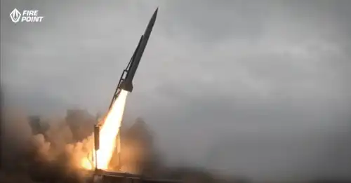 Фото: x.com/DenShtilierman Україна розпочинає тестові удари по Росії балістичними ракетами FP-7 - INFBusiness