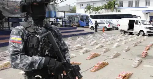 Трамп розпочав війну в Еквадорі: навіщо США атакують наркокартелі та чому зростуть ціни - INFBusiness