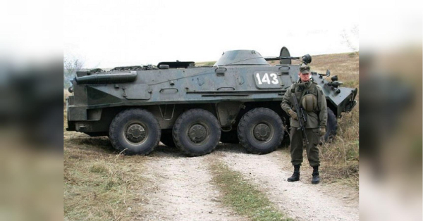 Раритет із Румунії в лавах ЗСУ: у чому плюси та мінуси 50-річного бронетранспортера TAB-71M - INFBusiness