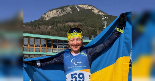 Україна взяла ще чотири нагороди на зимовій Паралімпіаді: медальний залік за підсумками 8 березня - INFBusiness