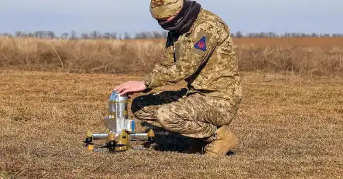 STING, Zerov-8 та P1-SUN: які українські дрони допоможуть країнам Близького Сходу - INFBusiness