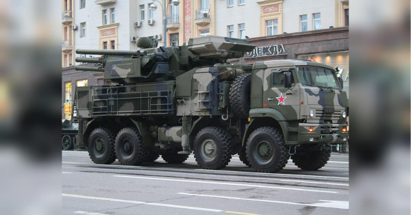 Мінус три «Панцирі», катер та база дронів: ЗСУ знищили ключові об’єкти окупантів у Криму (відео) - INFBusiness