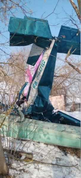 Російська ППО збила літак біля Москви: є жертви - INFBusiness