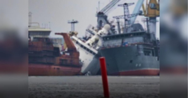 Масштабна операція: Україна атакувала криголам, нафтовий гігант і військовий зв’язок росії - INFBusiness