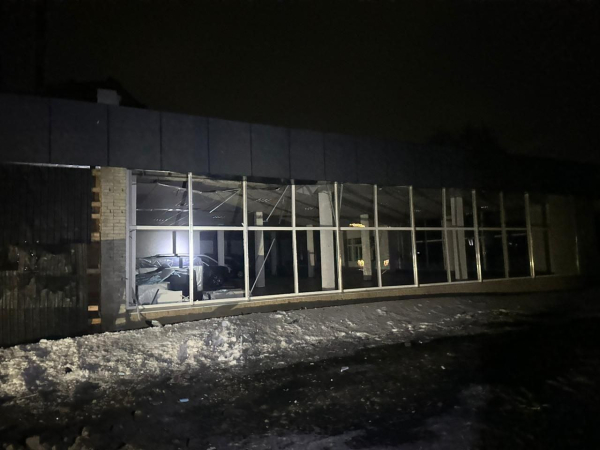 Вночі ворог масовано вдарив по Сумах: що відомо - INFBusiness