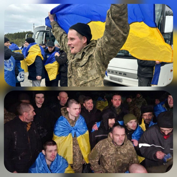 Кирило Буданов перетворив повернення полонених на особисту гуманітарну місію: за два дні додому повернулися понад 500 українців - INFBusiness