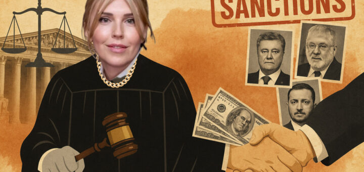 ТІНЬОВА МЕРЕЖА БАРСУКІВ: Суддя, адвокат і олігарх: анатомія корупційної системи