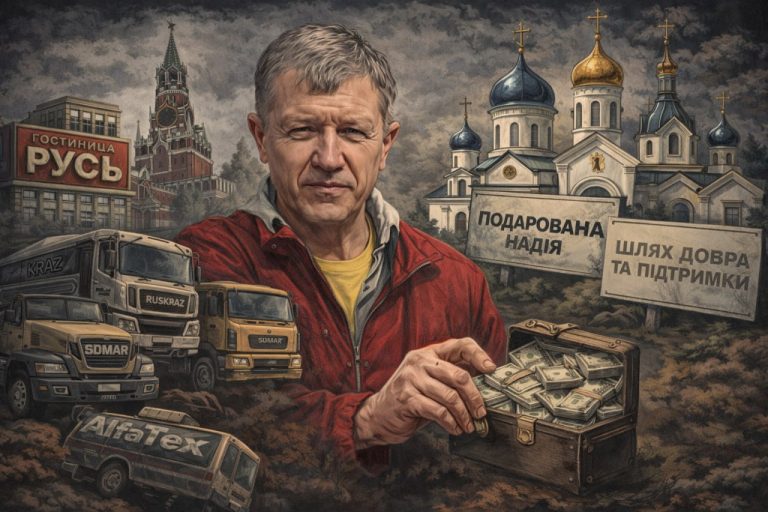 Депутат, бизнес и церковная собственность: Как сохраняются активы УПЦ МП в Кременчуге - INFBusiness