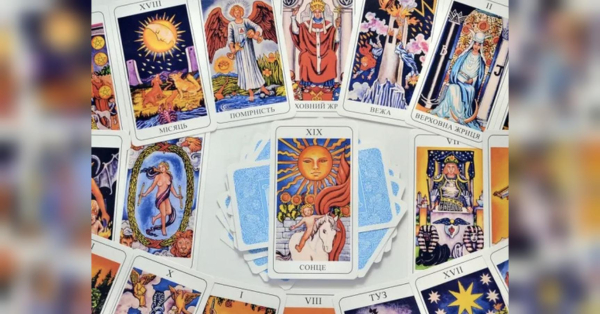 Левам — «Сонце» й ясний фінал тижня, Скорпіонам — «П'ятірка Мечів» і ризик конфліктів: Таро-прогноз на 17 квітня - INFBusiness