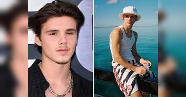 Братський гумор чи прихований конфлікт? Круз Бекхем знову зачіпає Брукліна - INFBusiness