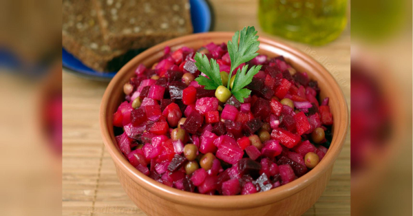 Один інгредієнт — і ваш вінегрет стане справжнім шедевром: незвичайний рецепт - INFBusiness