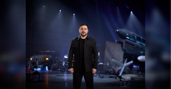 «Фламінго»,"Пекло", «Барс» і «Лютий»: Україна показала новітню далекобійну зброю (фото) - INFBusiness