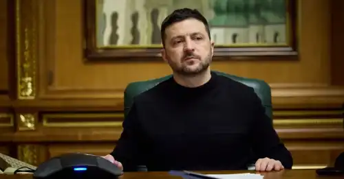 Зеленський подякував Чарльзу III за згадку про Україну у промові в Конгресі США - INFBusiness