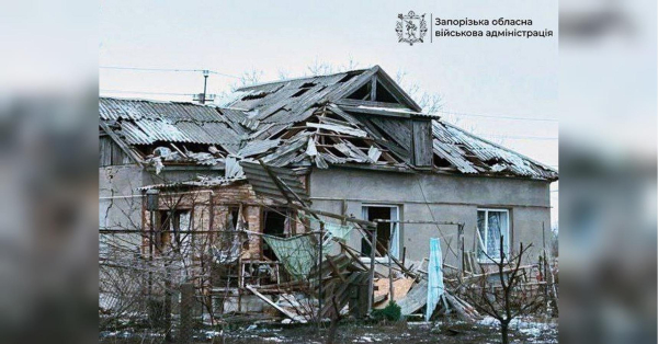 У Запорізькій області є загиблі та поранені після нічної атаки ворога (фото, відео) - INFBusiness