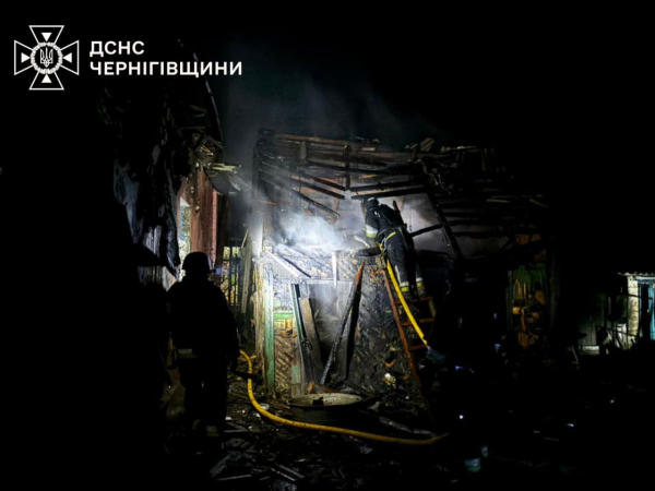 Чернігівська та Київська області постраждали внаслідок нічних ударів: є жертви (фото) - INFBusiness