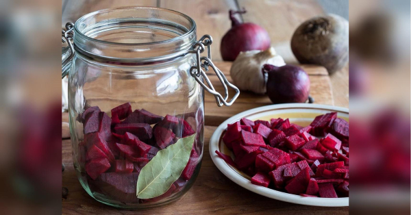 Квашений буряк: чудово підійде для приготування закусок, салатів і борщу - INFBusiness