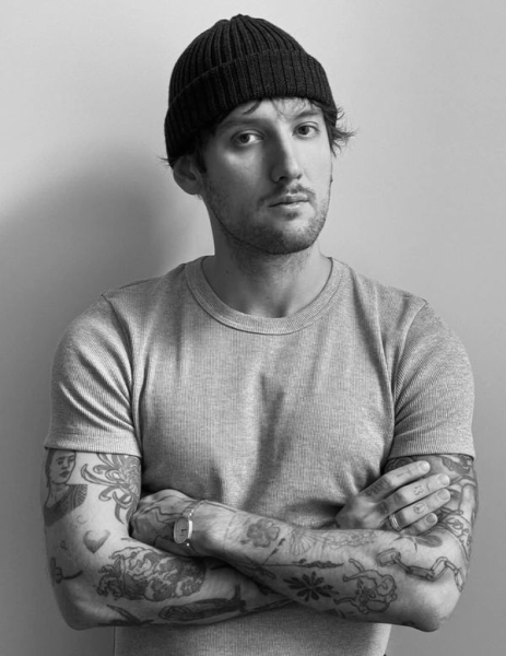 Коляденко показав фото сина-красеня і зворушливо привітав його з нагоди 33-річчя - INFBusiness