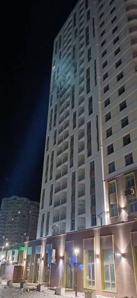 Ворог всю ніч атакував Одесу десятками дронів: є руйнування та постраждалі (фото, відео) - INFBusiness