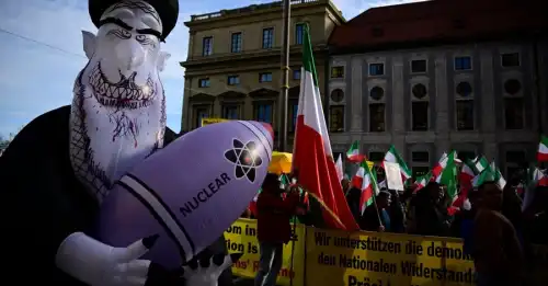 Ядерна програма Ірану: навіщо Тегерану бомба і чому це лякає США - INFBusiness