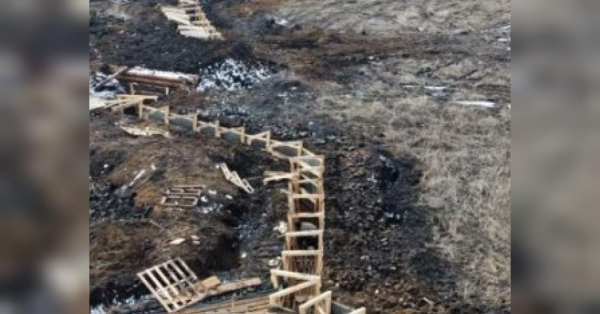 Від Київського водосховища до Сум: Україна створює багаторівневу оборону - INFBusiness