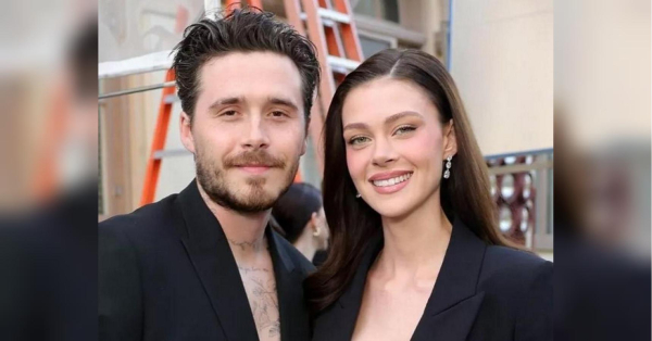 Нікола Пельц зневажливо відреагувала на палкі поздоровлення Брукліна Бекхема з річницею весілля - INFBusiness