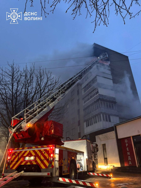 У Хмельницькому та Луцьку пожежі після нічного нальоту російських дронів (фото, відео) - INFBusiness