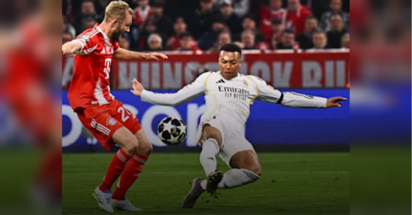 «Реал» з голом на 36-й секунді та Луніним у воротах вилетів від «Баварії» після божевілля у Мюнхені: відеоогляди матчів Ліги чемпіонів - INFBusiness